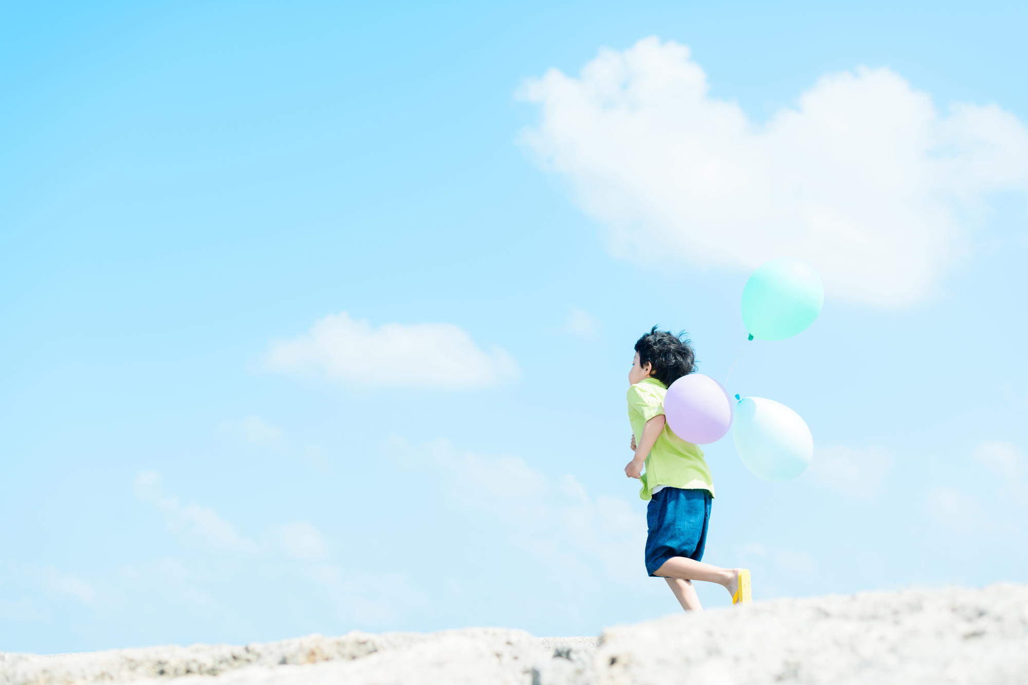 子どもの将来のため